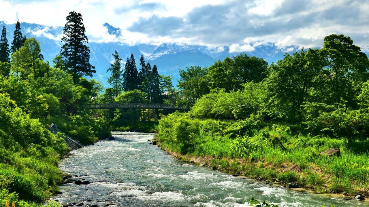 Resort Inn Marion Shinano Otari Luaran gambar