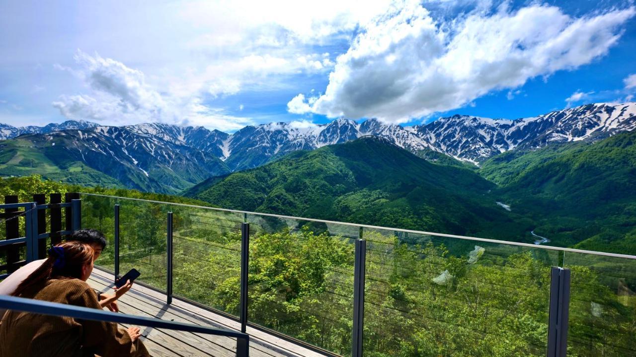 Resort Inn Marion Shinano Otari Luaran gambar