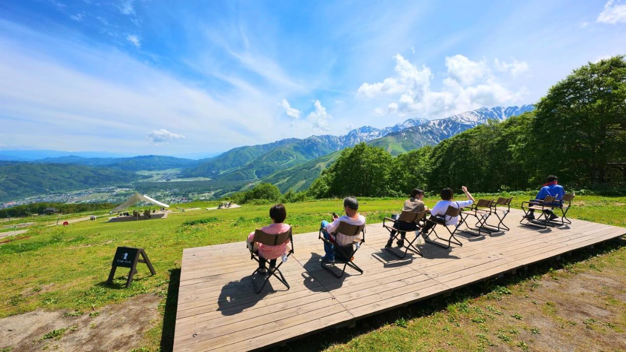 Resort Inn Marion Shinano Otari Luaran gambar