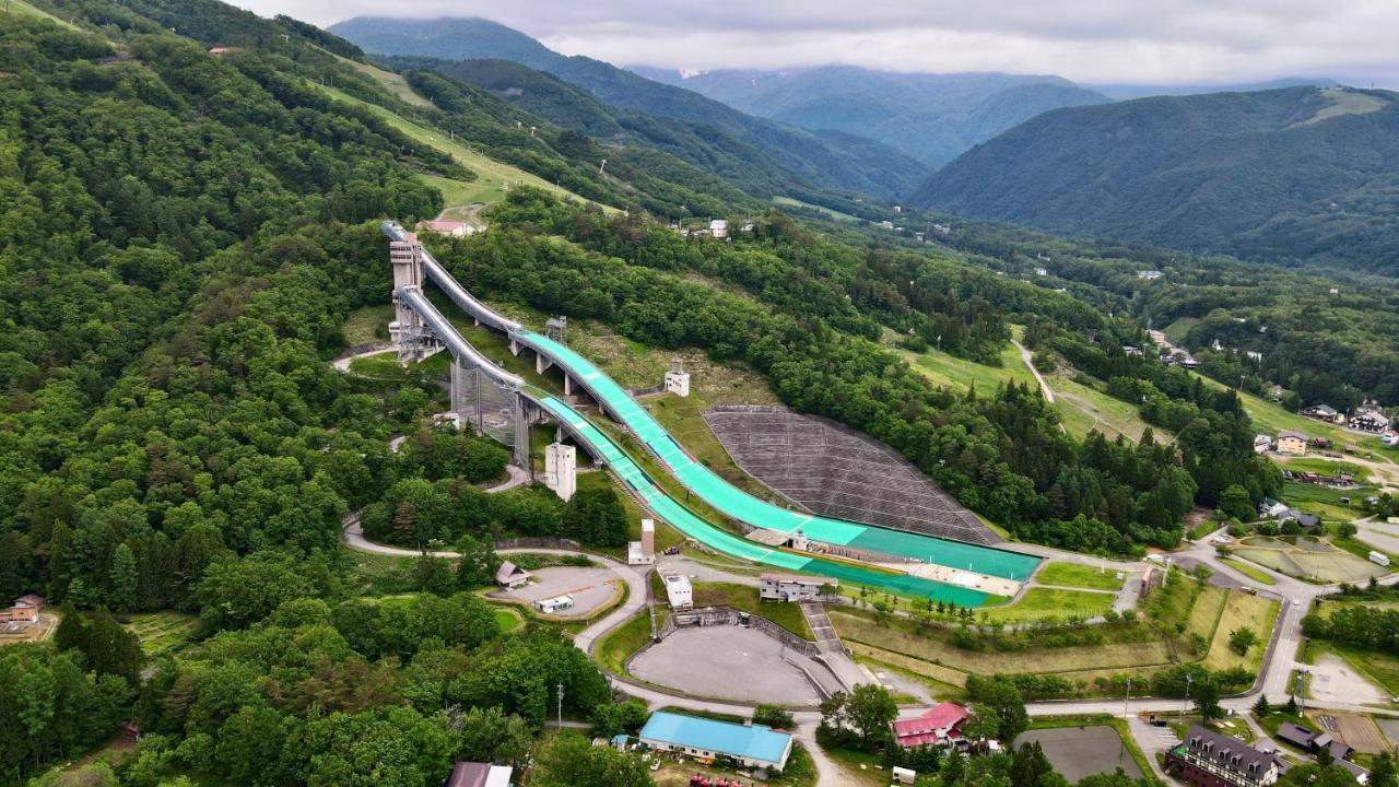 Resort Inn Marion Shinano Otari Luaran gambar
