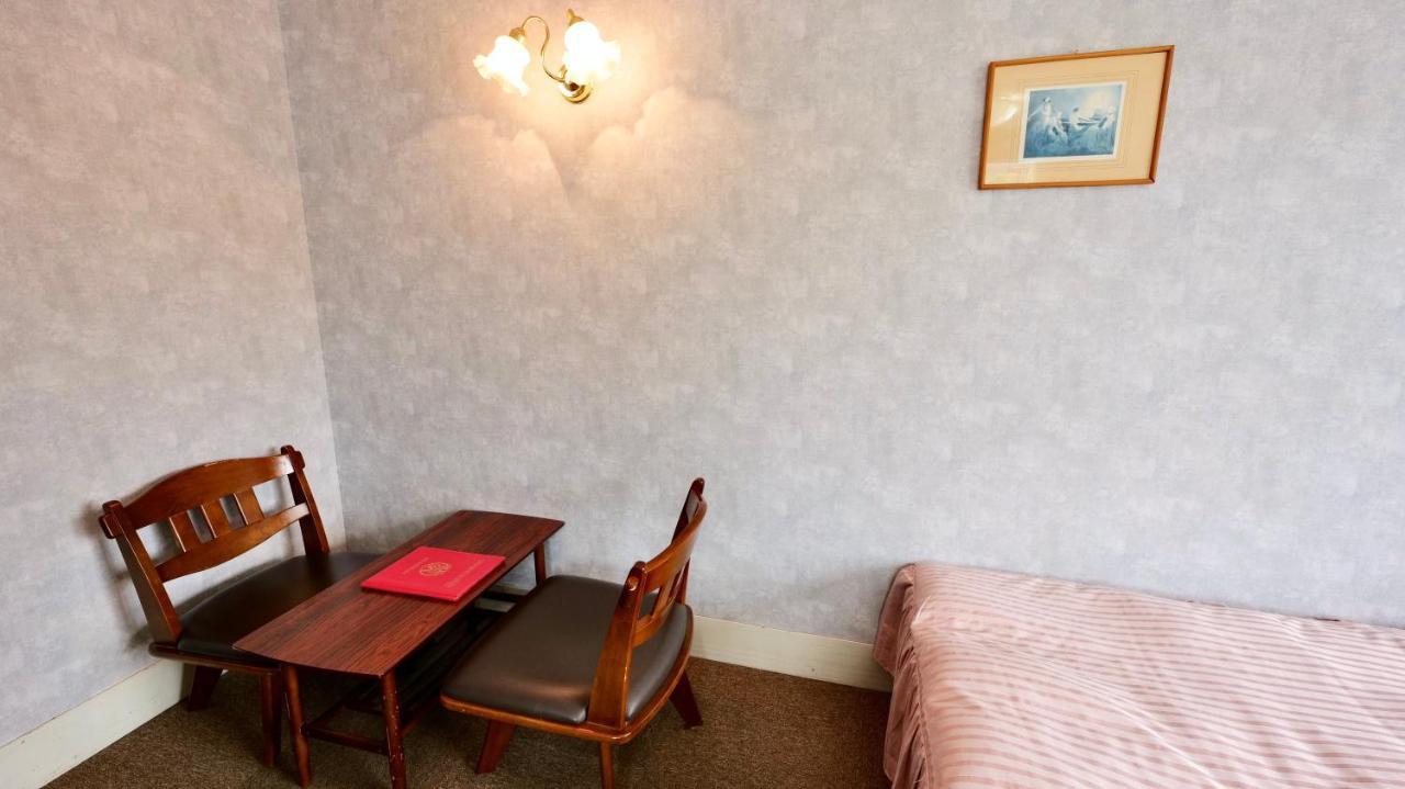 Resort Inn Marion Shinano Otari Luaran gambar