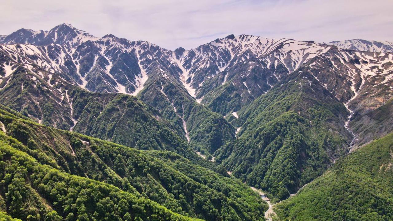 Resort Inn Marion Shinano Otari Luaran gambar