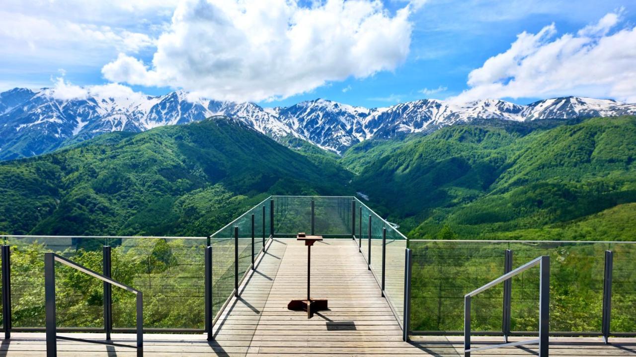 Resort Inn Marion Shinano Otari Luaran gambar