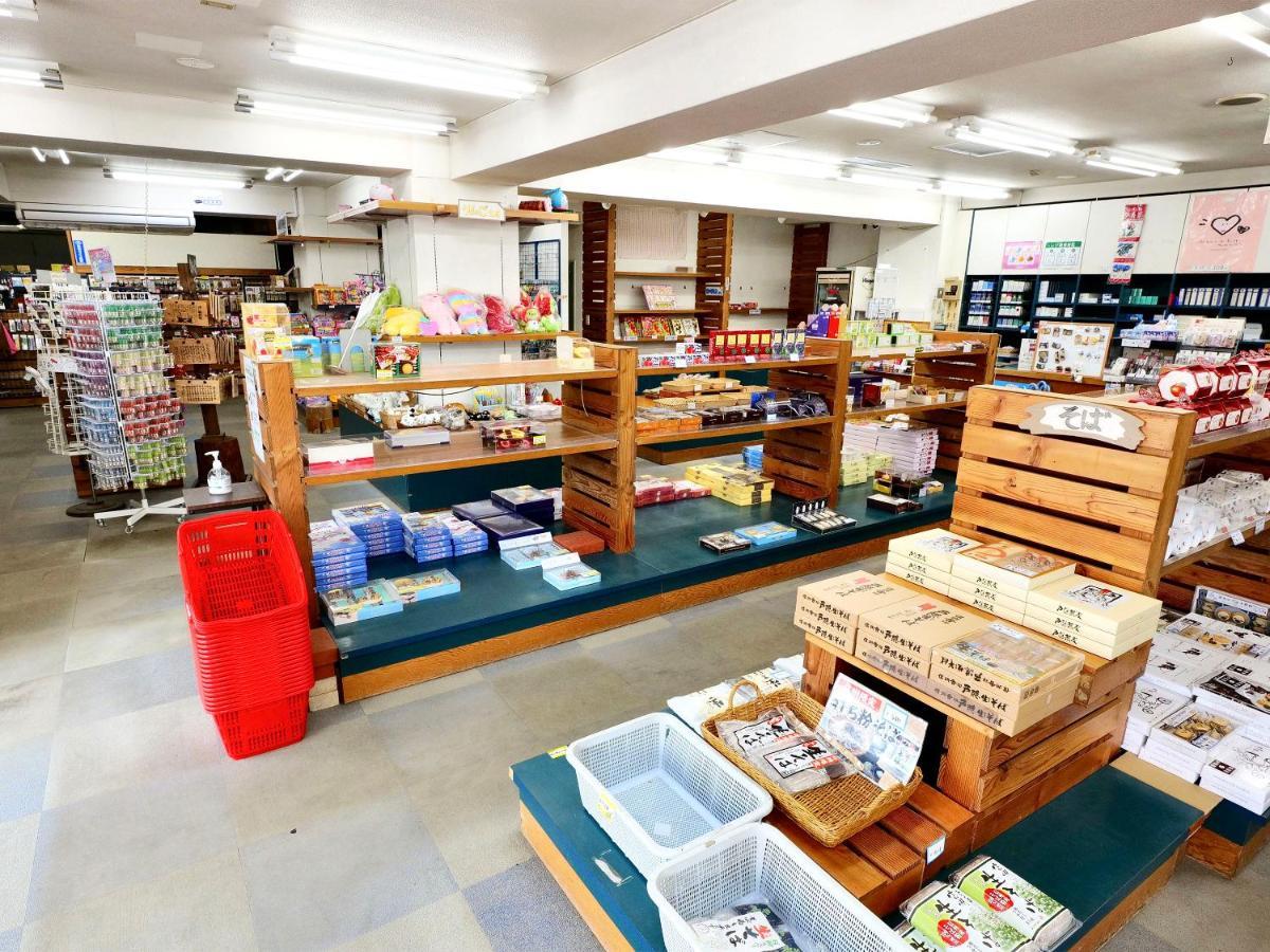 Resort Inn Marion Shinano Otari Luaran gambar