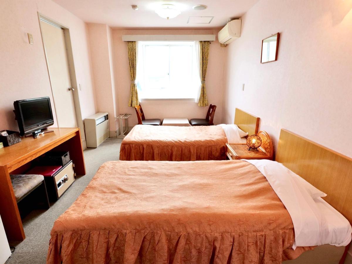 Resort Inn Marion Shinano Otari Luaran gambar