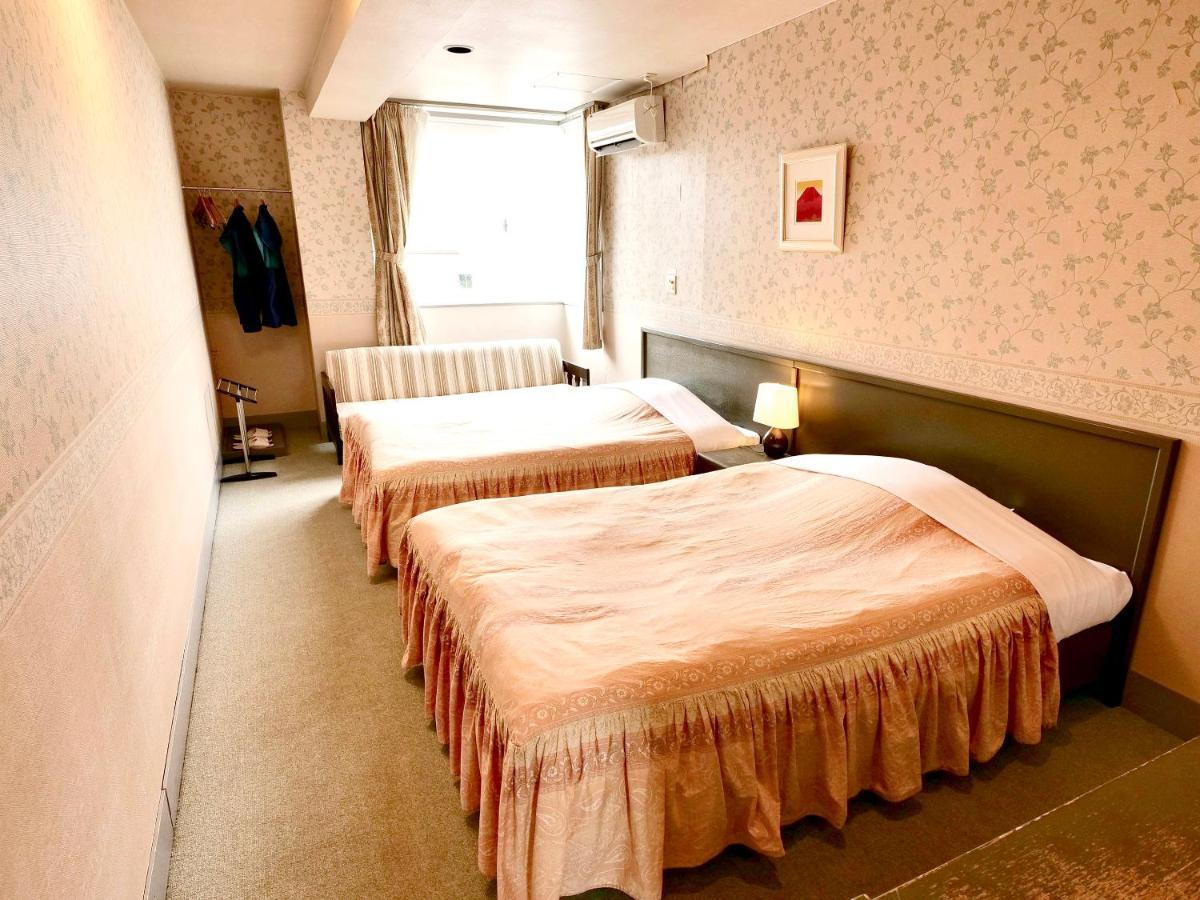 Resort Inn Marion Shinano Otari Luaran gambar