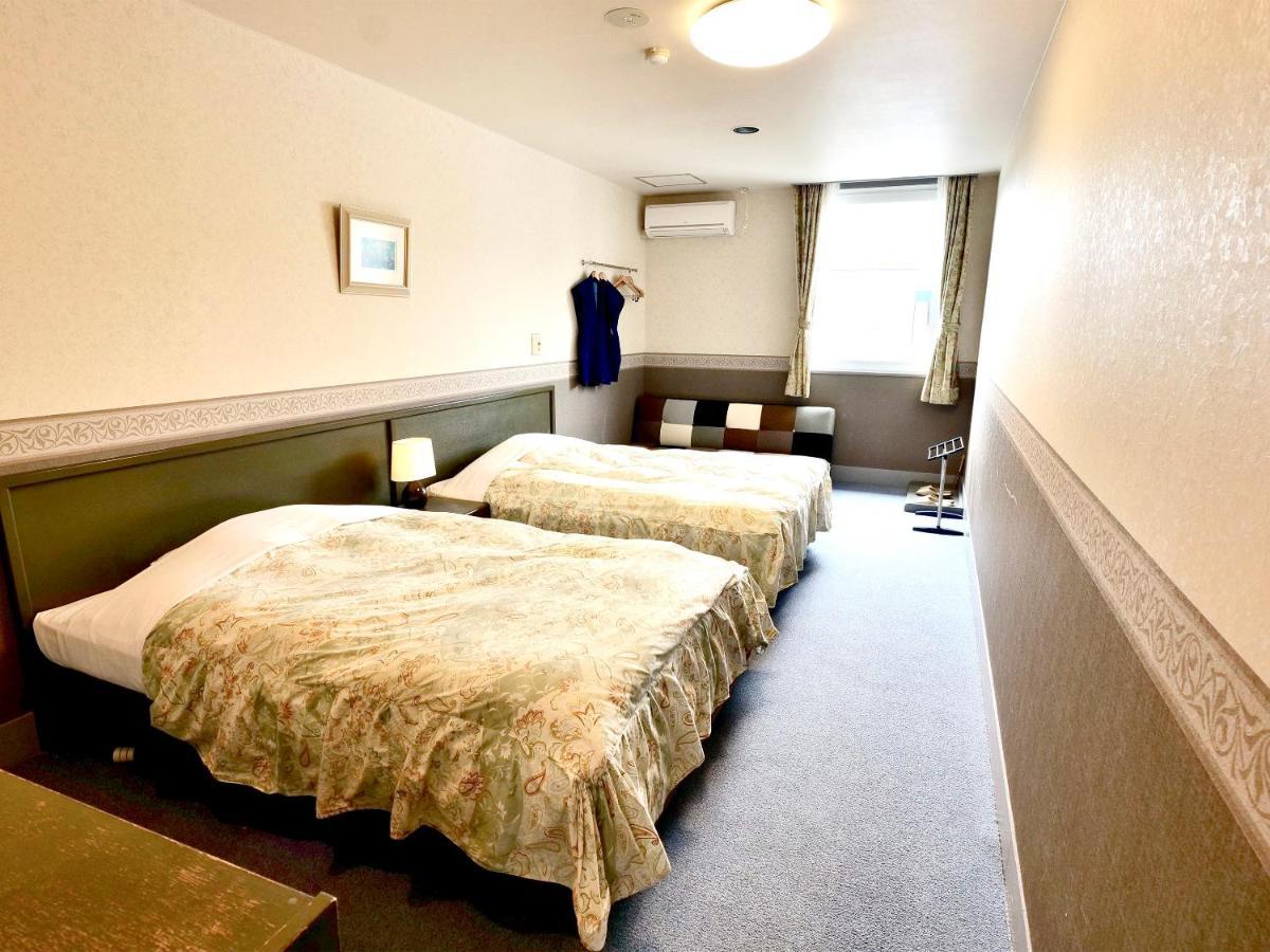 Resort Inn Marion Shinano Otari Luaran gambar