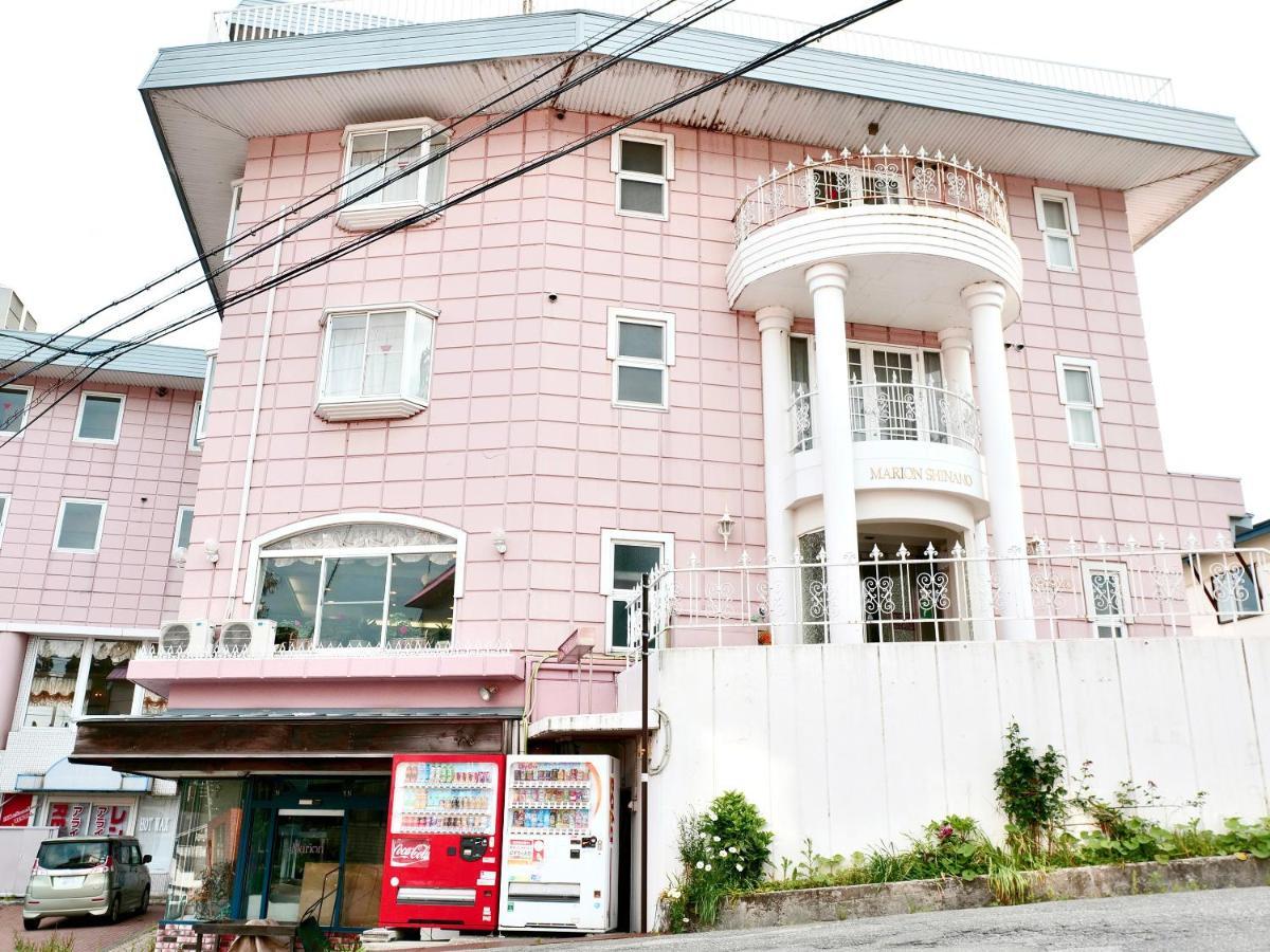 Resort Inn Marion Shinano Otari Luaran gambar