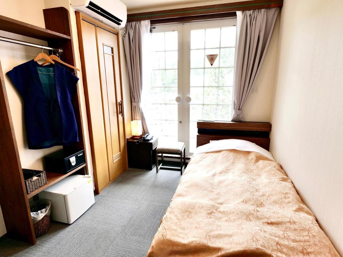 Resort Inn Marion Shinano Otari Luaran gambar