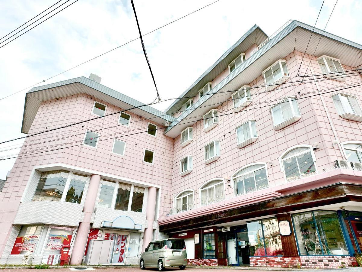 Resort Inn Marion Shinano Otari Luaran gambar