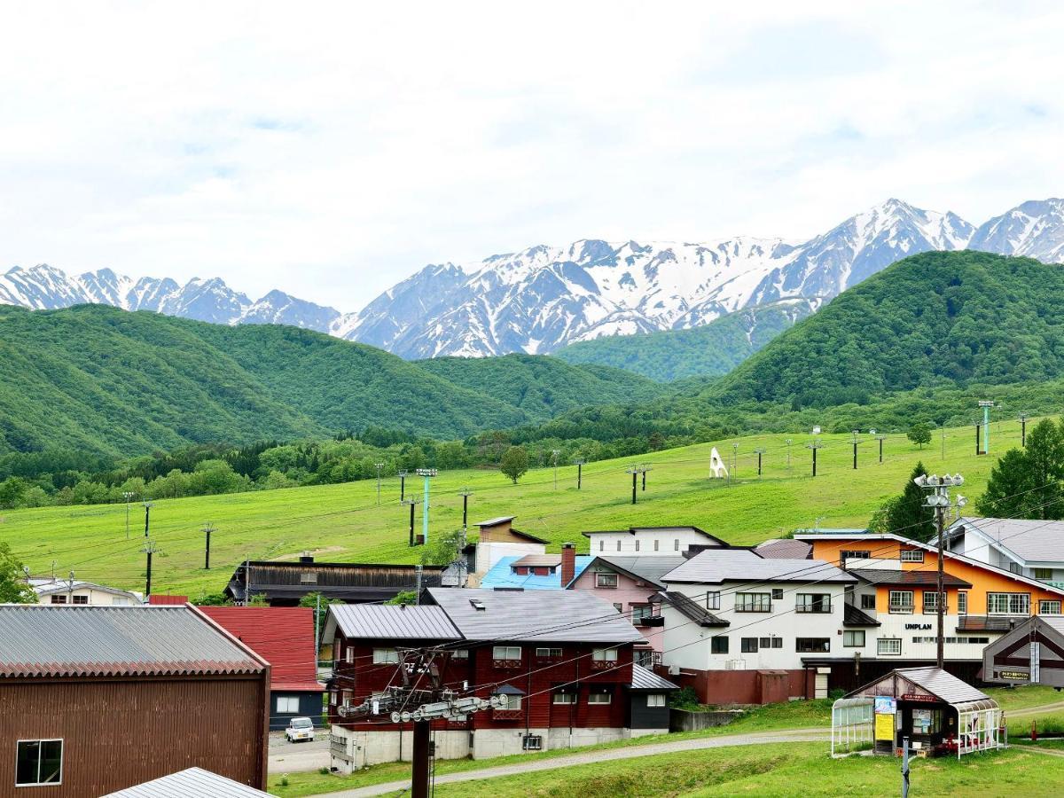 Resort Inn Marion Shinano Otari Luaran gambar