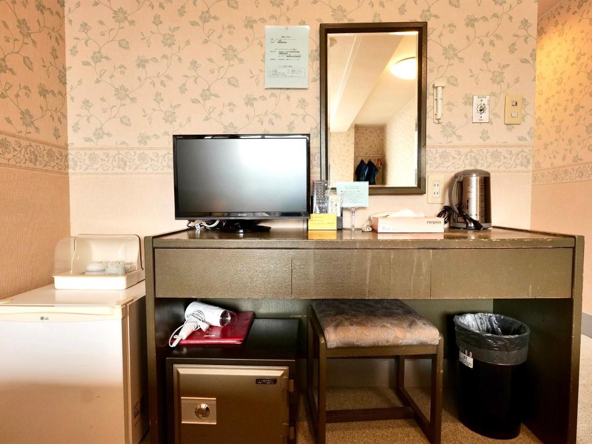 Resort Inn Marion Shinano Otari Luaran gambar