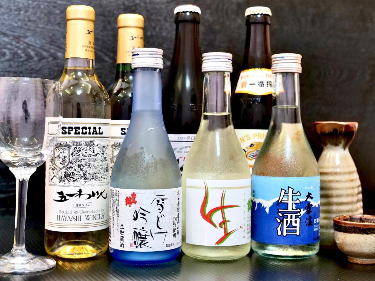 Resort Inn Marion Shinano Otari Luaran gambar