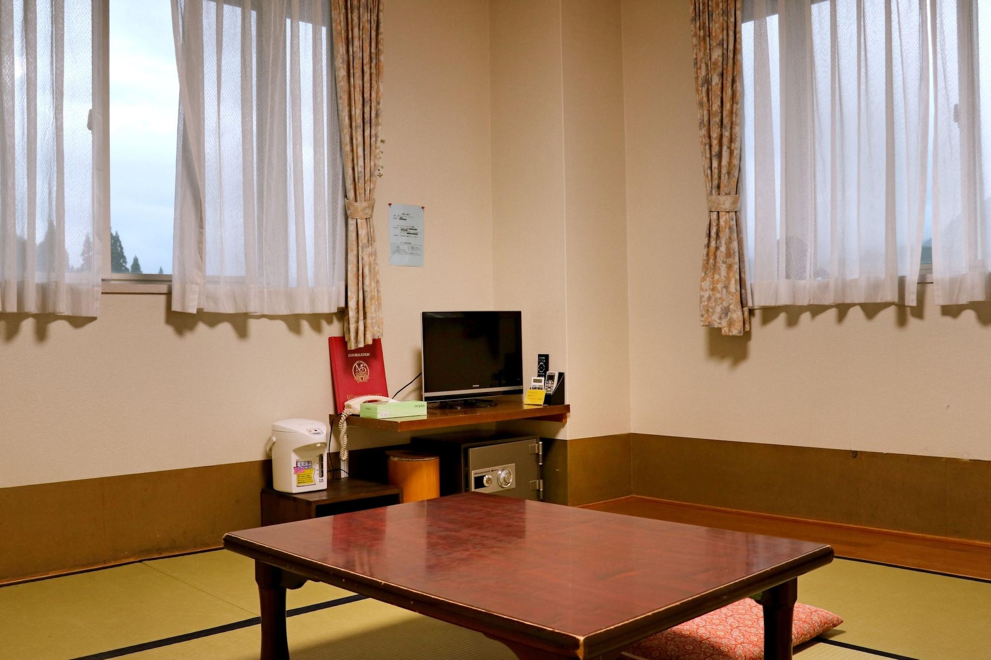 Resort Inn Marion Shinano Otari Luaran gambar