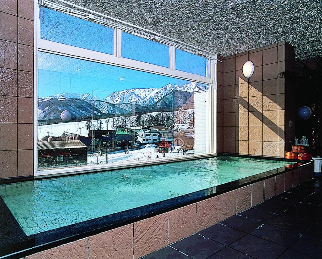 Resort Inn Marion Shinano Otari Luaran gambar