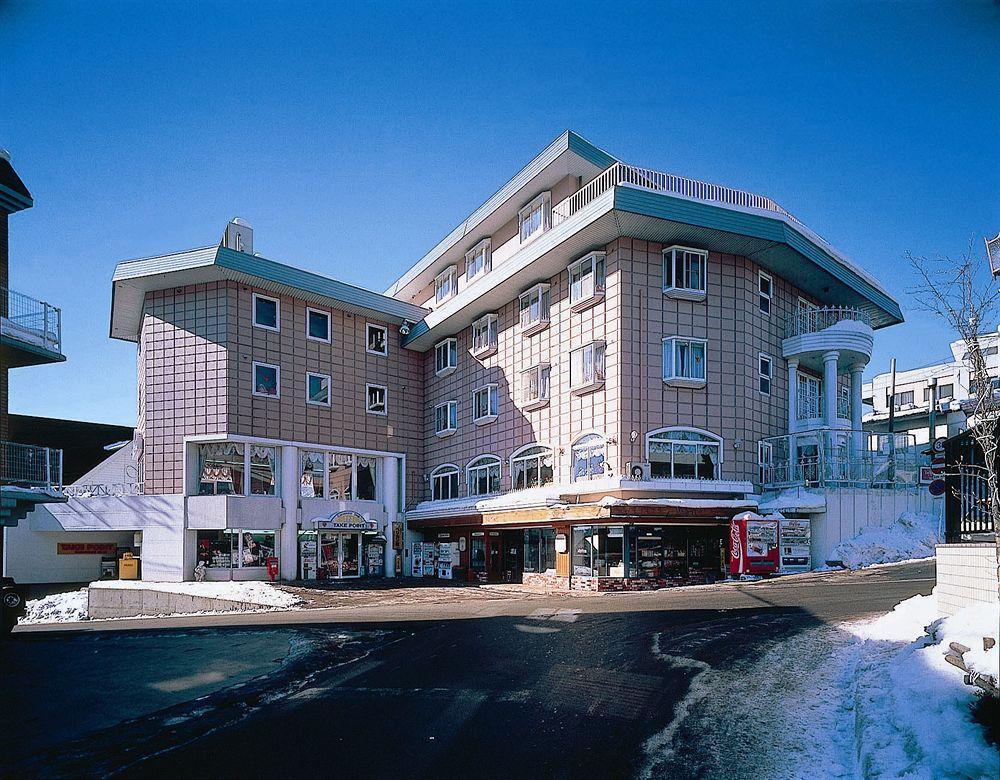 Resort Inn Marion Shinano Otari Luaran gambar