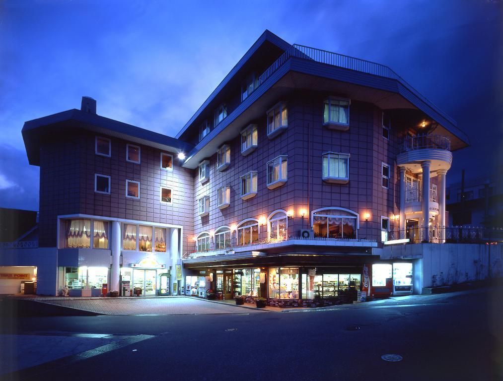 Resort Inn Marion Shinano Otari Luaran gambar