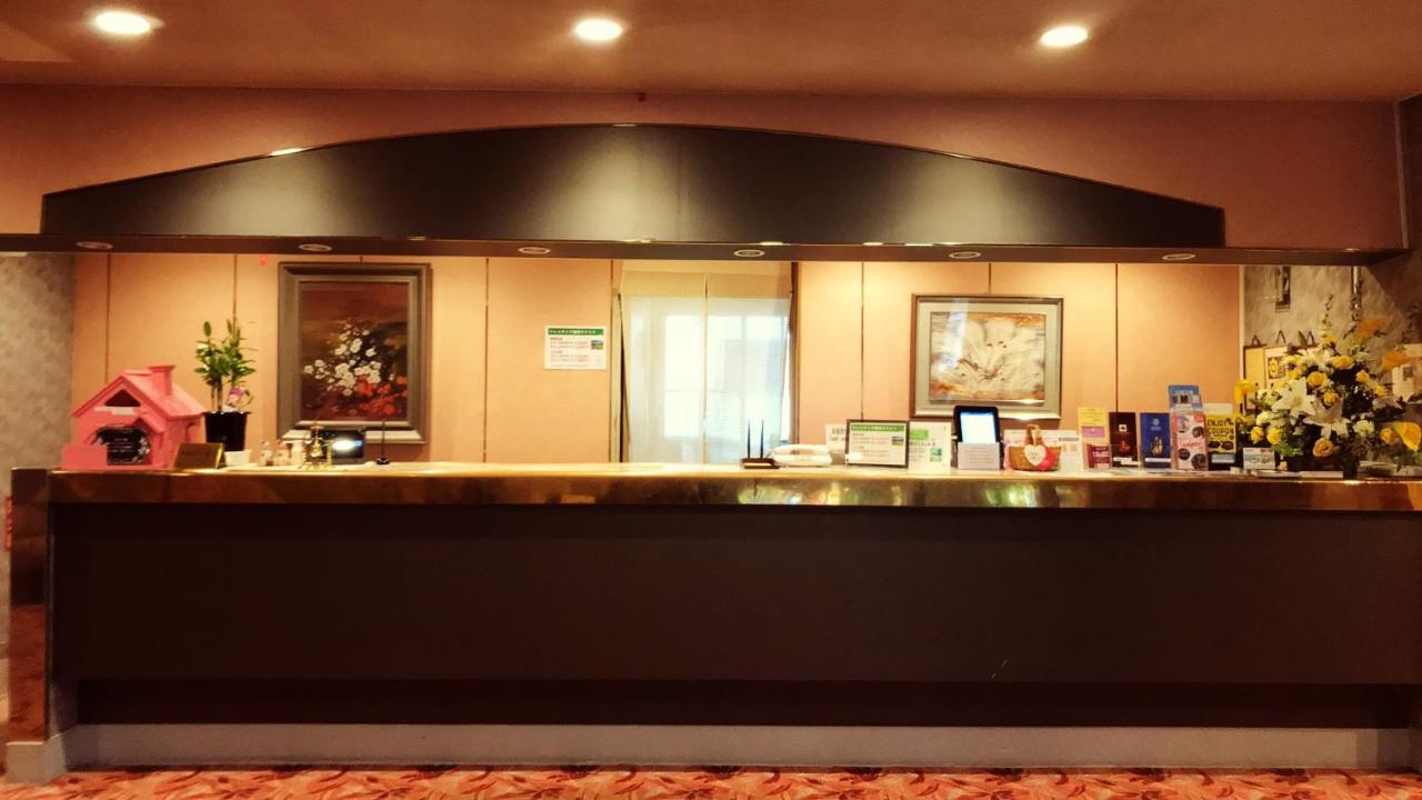 Resort Inn Marion Shinano Otari Luaran gambar