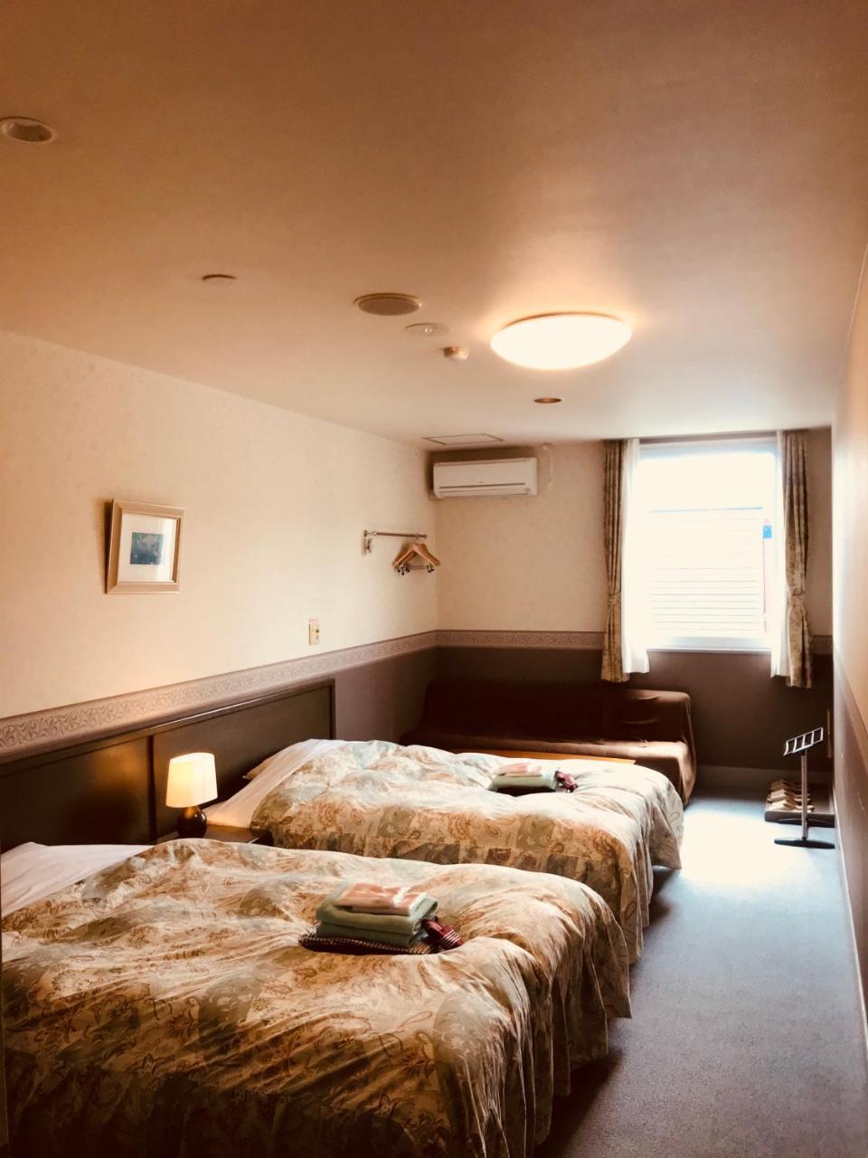 Resort Inn Marion Shinano Otari Luaran gambar