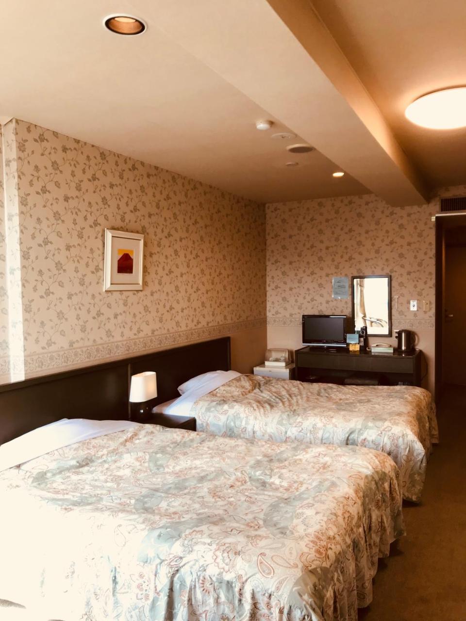 Resort Inn Marion Shinano Otari Luaran gambar