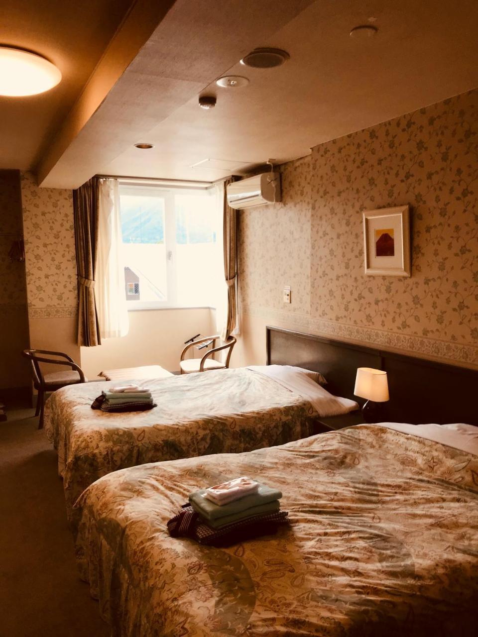 Resort Inn Marion Shinano Otari Luaran gambar