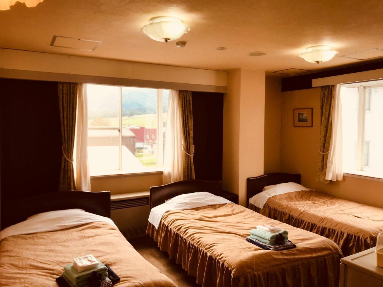 Resort Inn Marion Shinano Otari Luaran gambar