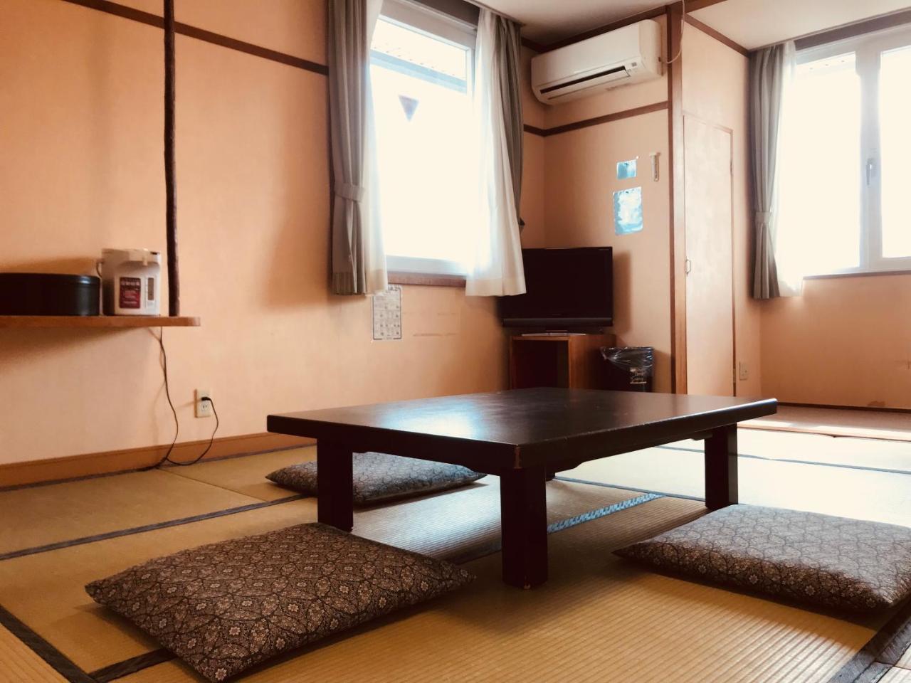 Resort Inn Marion Shinano Otari Luaran gambar